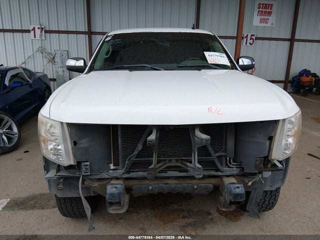 2013 Chevrolet Silverado 1500 Ls მანქანა იყიდება აუქციონზე, vin: 1GCRCREA8DZ159306, აუქციონის ნომერი: 44779384