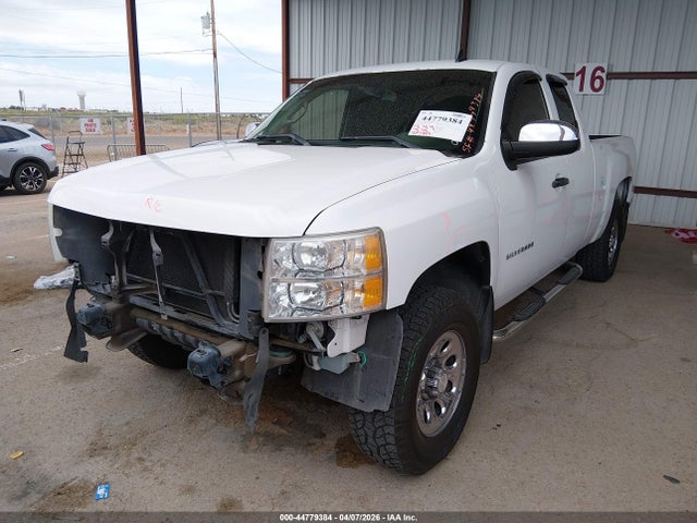 2013 Chevrolet Silverado 1500 Ls მანქანა იყიდება აუქციონზე, vin: 1GCRCREA8DZ159306, აუქციონის ნომერი: 44779384