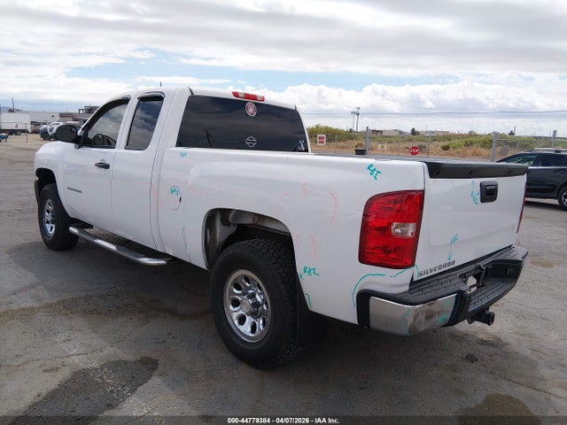 2013 Chevrolet Silverado 1500 Ls მანქანა იყიდება აუქციონზე, vin: 1GCRCREA8DZ159306, აუქციონის ნომერი: 44779384