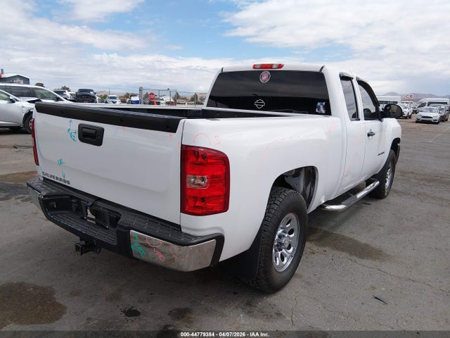 2013 Chevrolet Silverado 1500 Ls მანქანა იყიდება აუქციონზე, vin: 1GCRCREA8DZ159306, აუქციონის ნომერი: 44779384