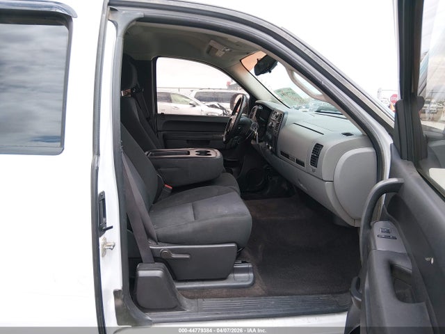 2013 Chevrolet Silverado 1500 Ls მანქანა იყიდება აუქციონზე, vin: 1GCRCREA8DZ159306, აუქციონის ნომერი: 44779384