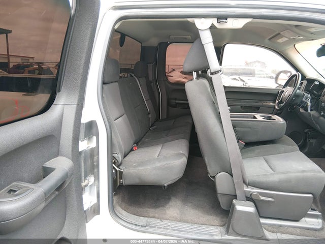 2013 Chevrolet Silverado 1500 Ls მანქანა იყიდება აუქციონზე, vin: 1GCRCREA8DZ159306, აუქციონის ნომერი: 44779384