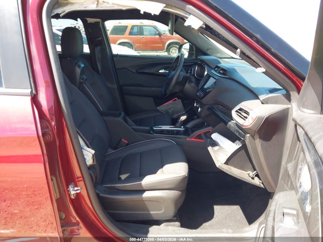 KL79MUSL8PB204521 Chevrolet Trailblazer Awd Rs