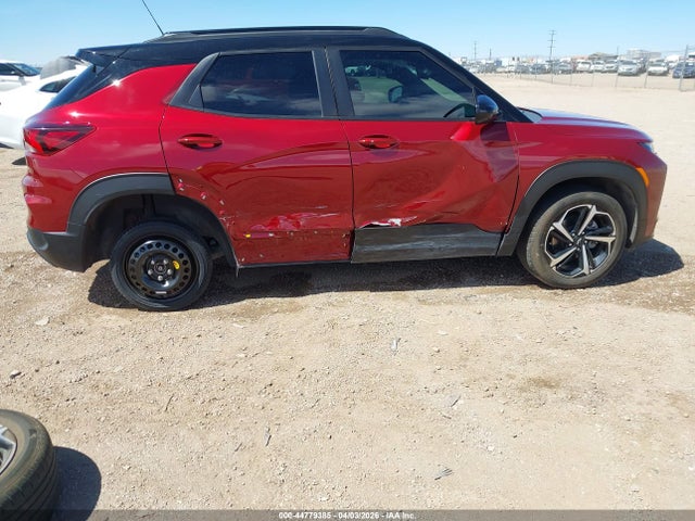 KL79MUSL8PB204521 Chevrolet Trailblazer Awd Rs