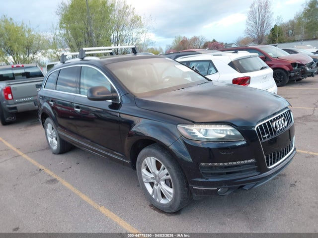 2010 AUDI Q7 WA1LMBFE2AD001073