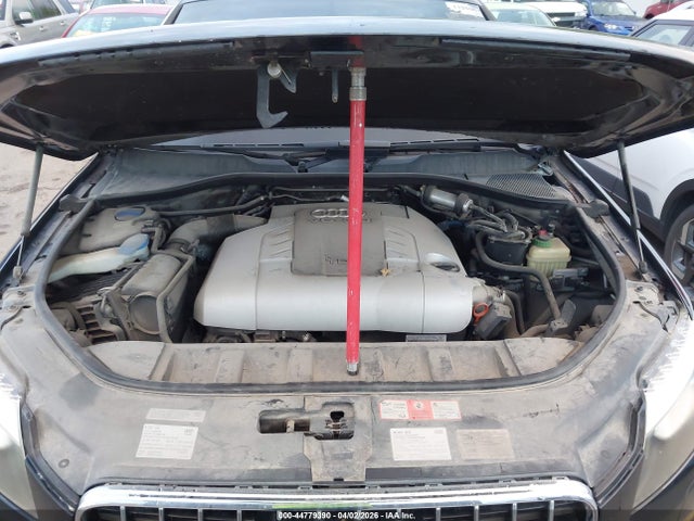 2010 AUDI Q7 WA1LMBFE2AD001073 Photo 9