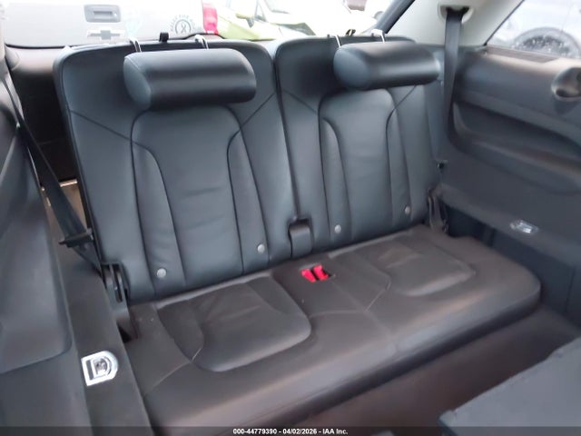 44779390 :رقم المزاد ، WA1LMBFE2AD001073 vin ، 2010 Audi Q7 3.0 Tdi Premium مزاد بيع
