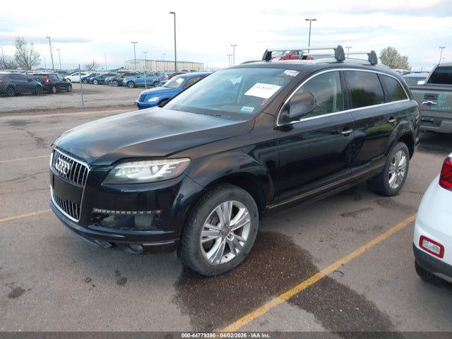 2010 AUDI Q7 WA1LMBFE2AD001073 Photo 1