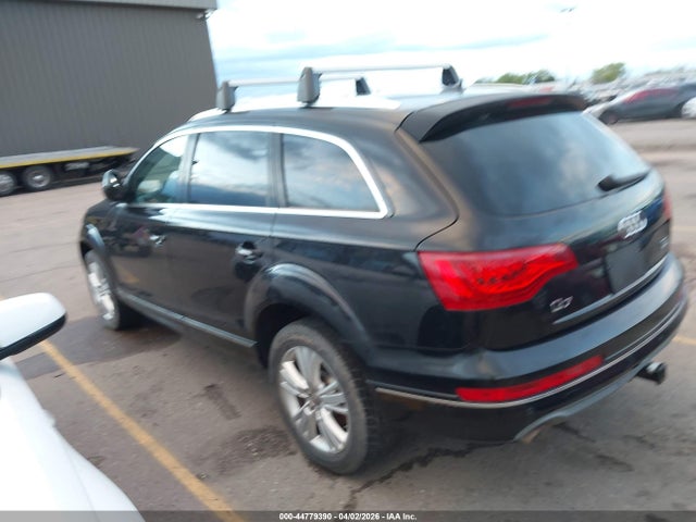 2010 AUDI Q7 WA1LMBFE2AD001073 Photo 2