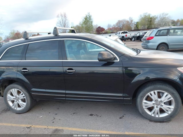2010 AUDI Q7 WA1LMBFE2AD001073 Photo 5