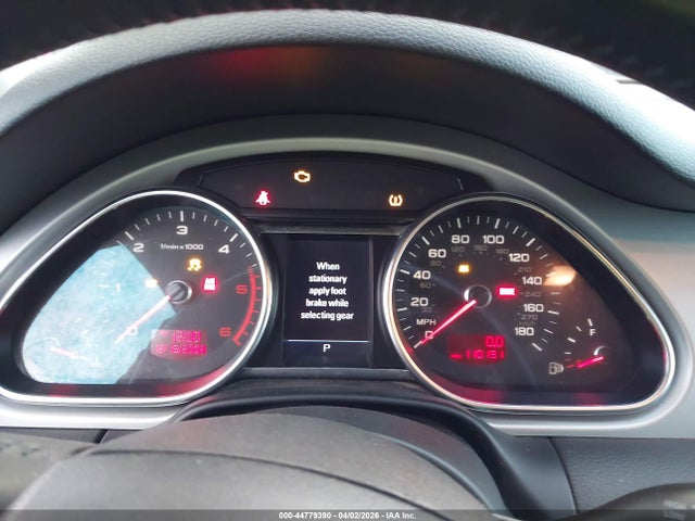 2010 AUDI Q7 WA1LMBFE2AD001073 Photo 6