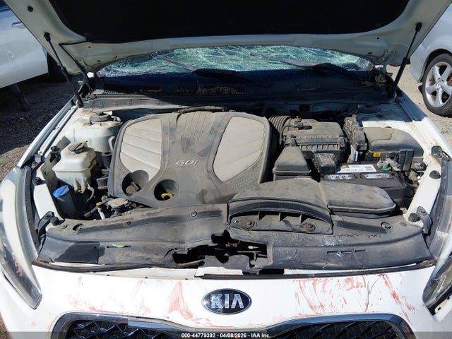 Продажа на аукционе авто 2015 Kia Cadenza Premium, vin: KNALN4D7XF5192484, номер лота: 44779392