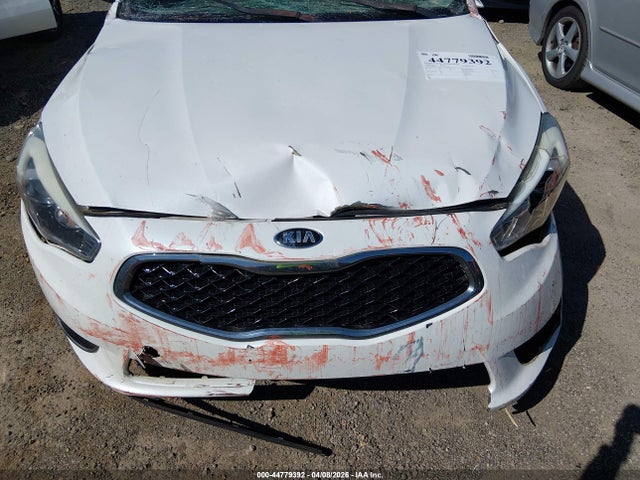 Продажа на аукционе авто 2015 Kia Cadenza Premium, vin: KNALN4D7XF5192484, номер лота: 44779392