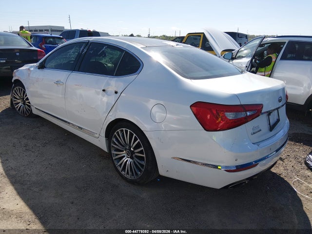 Продажа на аукционе авто 2015 Kia Cadenza Premium, vin: KNALN4D7XF5192484, номер лота: 44779392