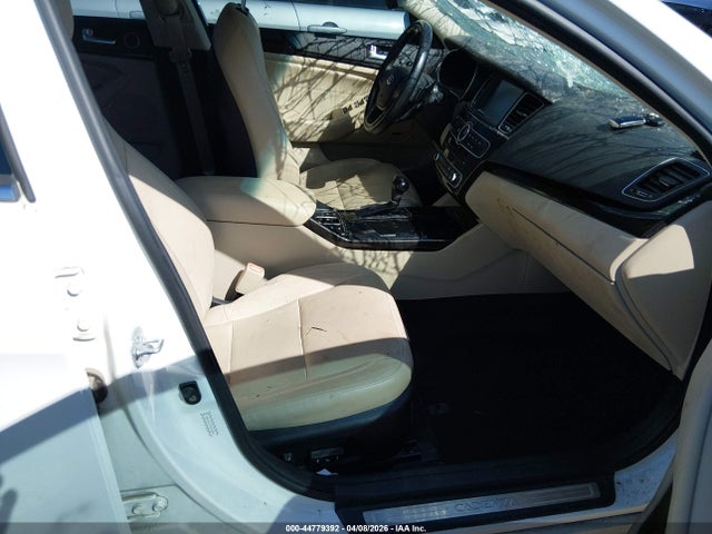 Продажа на аукционе авто 2015 Kia Cadenza Premium, vin: KNALN4D7XF5192484, номер лота: 44779392