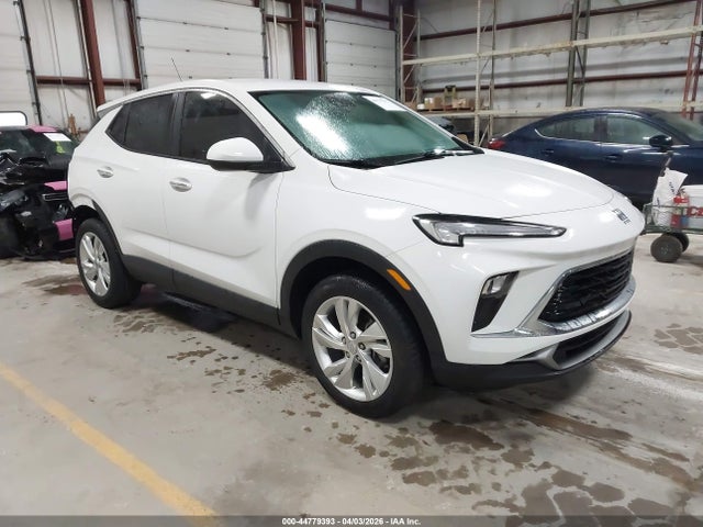 Aukcja sprzedaży 2024 Buick Encore Gx Preferred Fwd, vin: KL4AMBS20RB190316, numer aukcji: 44779393
