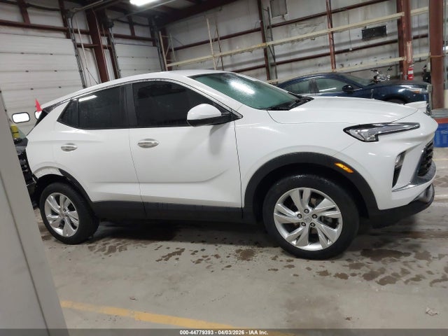 Aukcja sprzedaży 2024 Buick Encore Gx Preferred Fwd, vin: KL4AMBS20RB190316, numer aukcji: 44779393