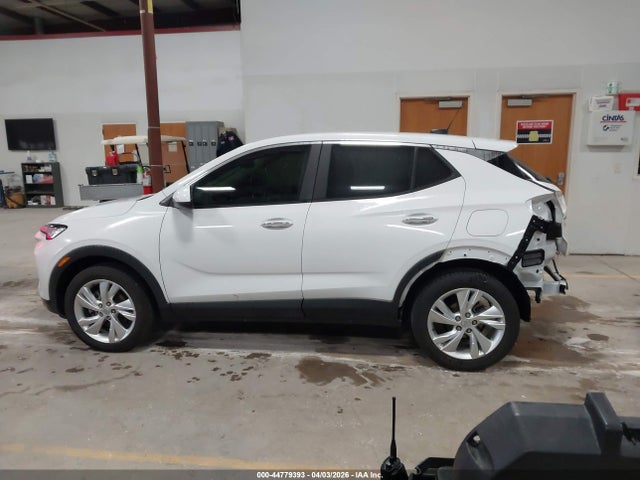 Aukcja sprzedaży 2024 Buick Encore Gx Preferred Fwd, vin: KL4AMBS20RB190316, numer aukcji: 44779393