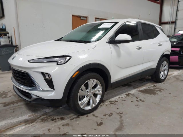 Aukcja sprzedaży 2024 Buick Encore Gx Preferred Fwd, vin: KL4AMBS20RB190316, numer aukcji: 44779393