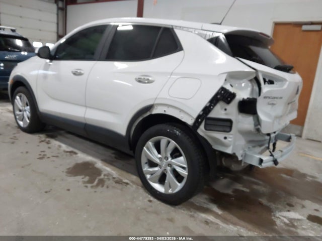 Aukcja sprzedaży 2024 Buick Encore Gx Preferred Fwd, vin: KL4AMBS20RB190316, numer aukcji: 44779393