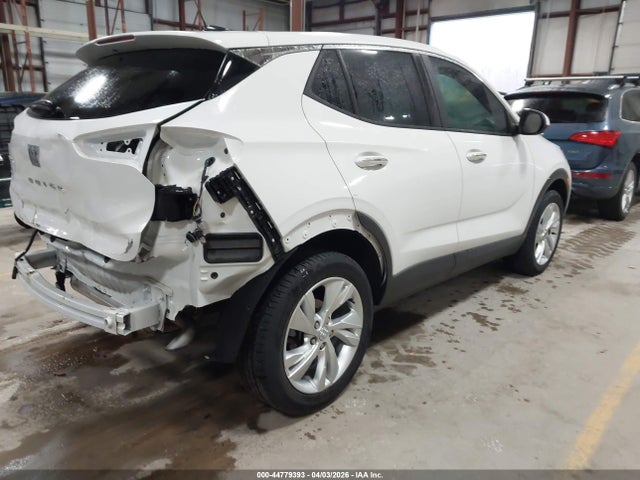 Aukcja sprzedaży 2024 Buick Encore Gx Preferred Fwd, vin: KL4AMBS20RB190316, numer aukcji: 44779393