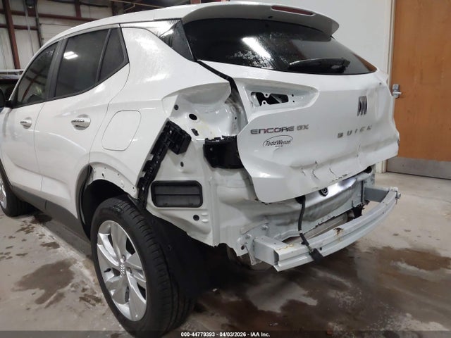Aukcja sprzedaży 2024 Buick Encore Gx Preferred Fwd, vin: KL4AMBS20RB190316, numer aukcji: 44779393