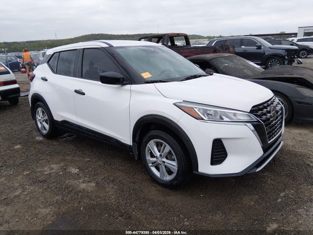 Aukcja sprzedaży 2021 Nissan Kicks S Xtronic Cvt, vin: 3N1CP5BV6ML564536, numer aukcji: 44779395