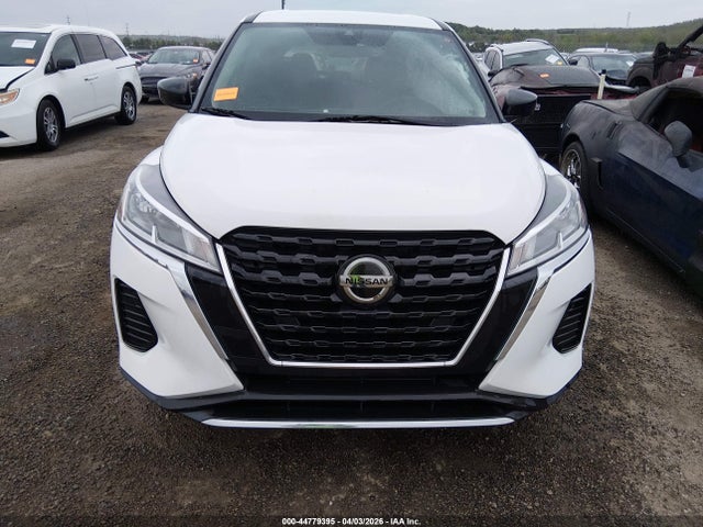 Aukcja sprzedaży 2021 Nissan Kicks S Xtronic Cvt, vin: 3N1CP5BV6ML564536, numer aukcji: 44779395