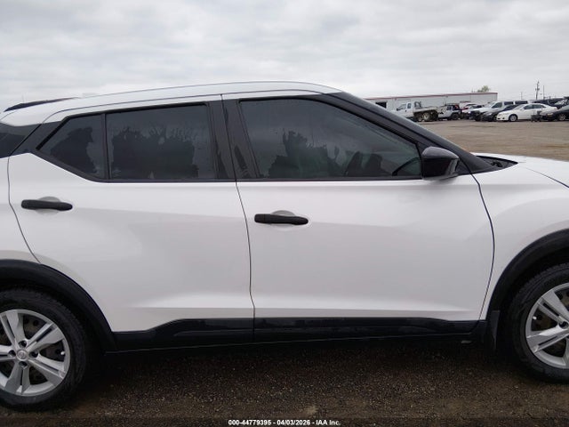 Aukcja sprzedaży 2021 Nissan Kicks S Xtronic Cvt, vin: 3N1CP5BV6ML564536, numer aukcji: 44779395