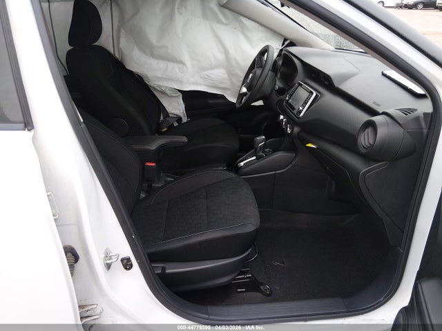 Aukcja sprzedaży 2021 Nissan Kicks S Xtronic Cvt, vin: 3N1CP5BV6ML564536, numer aukcji: 44779395