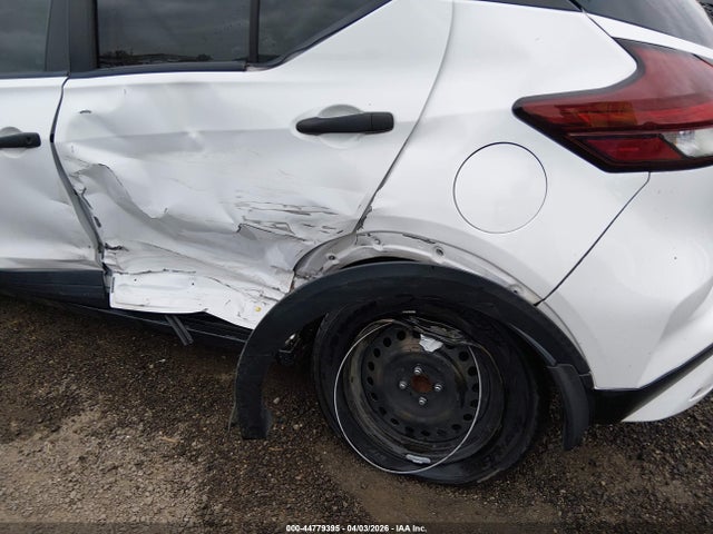 Aukcja sprzedaży 2021 Nissan Kicks S Xtronic Cvt, vin: 3N1CP5BV6ML564536, numer aukcji: 44779395