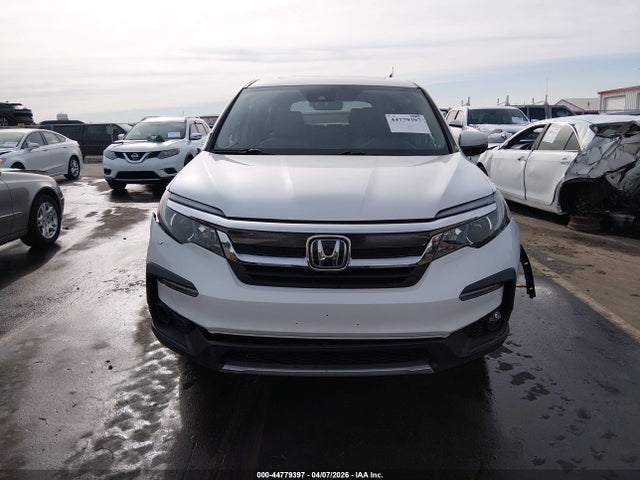 Aukcja sprzedaży 2021 Honda Pilot Awd Ex-l, vin: 5FNYF6H57MB006759, numer aukcji: 44779397