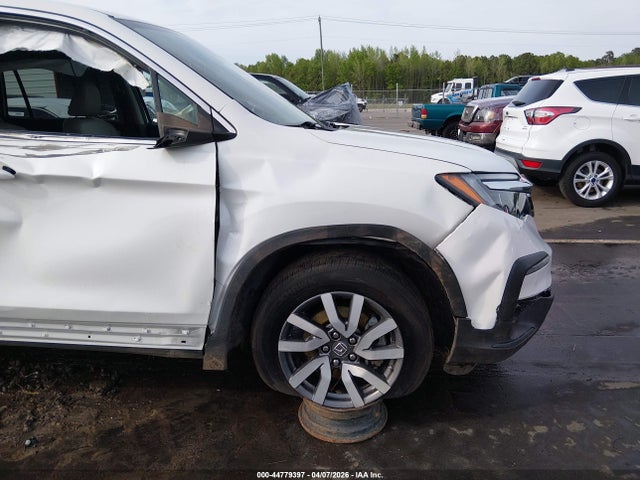 Aukcja sprzedaży 2021 Honda Pilot Awd Ex-l, vin: 5FNYF6H57MB006759, numer aukcji: 44779397