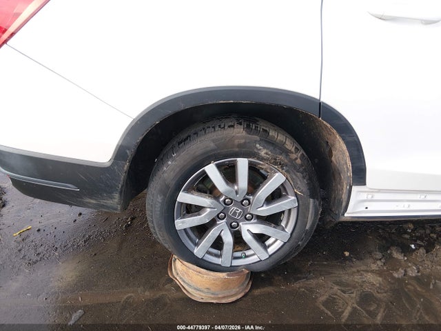 Aukcja sprzedaży 2021 Honda Pilot Awd Ex-l, vin: 5FNYF6H57MB006759, numer aukcji: 44779397