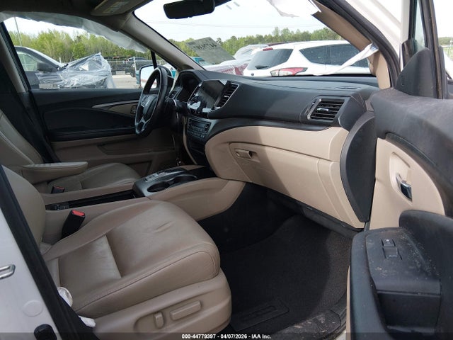 Aukcja sprzedaży 2021 Honda Pilot Awd Ex-l, vin: 5FNYF6H57MB006759, numer aukcji: 44779397