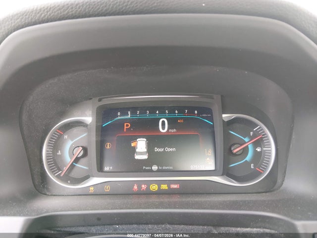 Aukcja sprzedaży 2021 Honda Pilot Awd Ex-l, vin: 5FNYF6H57MB006759, numer aukcji: 44779397