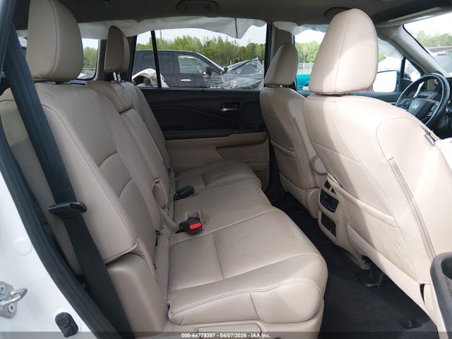 Aukcja sprzedaży 2021 Honda Pilot Awd Ex-l, vin: 5FNYF6H57MB006759, numer aukcji: 44779397