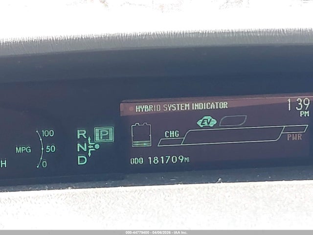 Toyota Prius Two 2015 JTDKN3DU1F2002927 Image 15