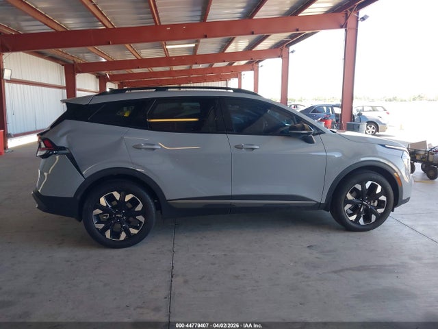 5XYK6CDFXRG204965 KIA Sportage X-line