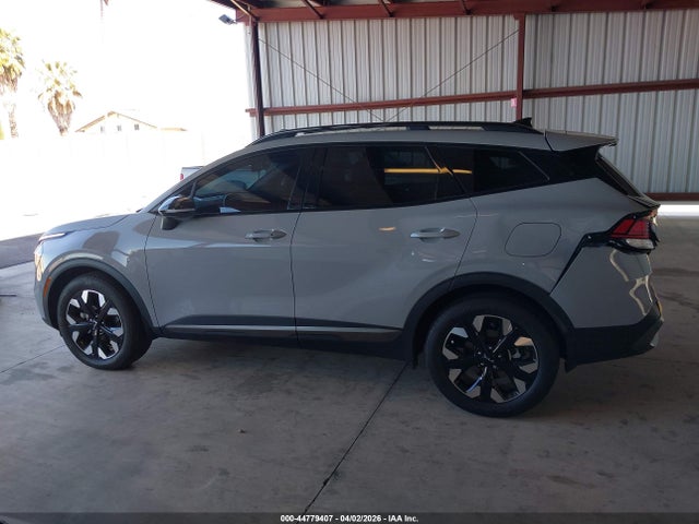5XYK6CDFXRG204965 KIA Sportage X-line