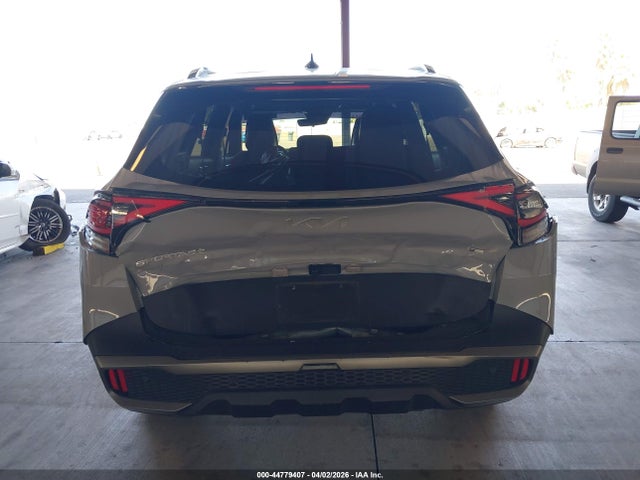 5XYK6CDFXRG204965 KIA Sportage X-line