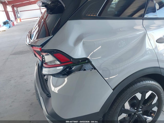 5XYK6CDFXRG204965 KIA Sportage X-line