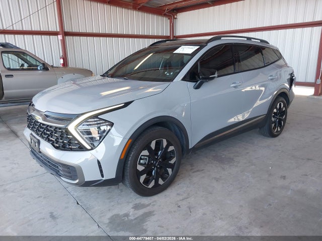 2024 KIA SPORTAGE 5XYK6CDFXRG204965 Photo 1