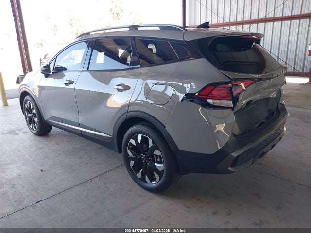 2024 KIA SPORTAGE 5XYK6CDFXRG204965 Photo 2