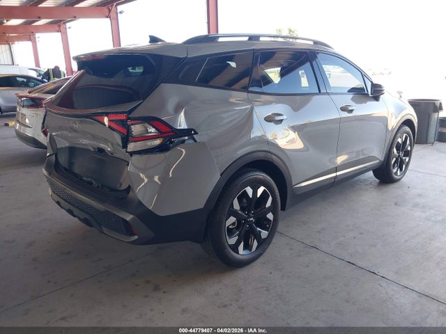 2024 KIA SPORTAGE 5XYK6CDFXRG204965 Photo 3