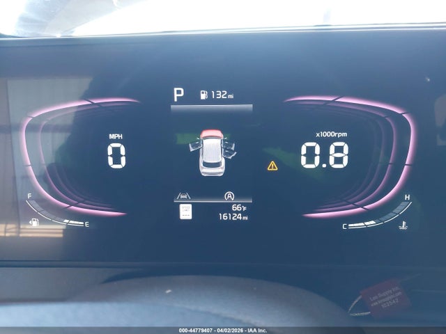 2024 KIA SPORTAGE 5XYK6CDFXRG204965 Photo 6