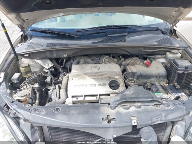 44779410 :رقم المزاد ، JTJGA31U940034441 vin ، 2004 Lexus Rx 330 مزاد بيع