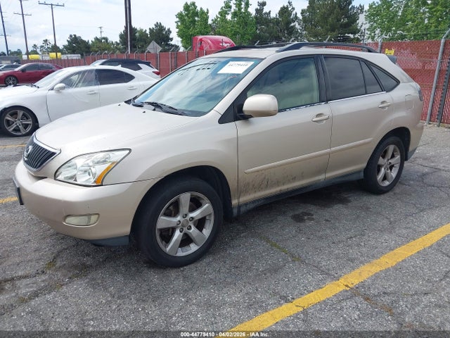 44779410 :رقم المزاد ، JTJGA31U940034441 vin ، 2004 Lexus Rx 330 مزاد بيع
