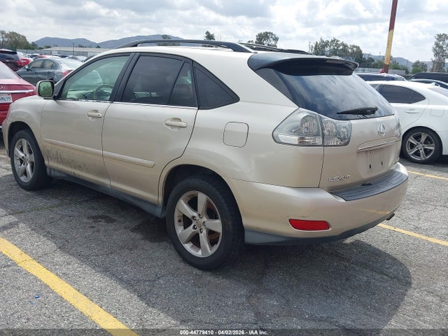 44779410 :رقم المزاد ، JTJGA31U940034441 vin ، 2004 Lexus Rx 330 مزاد بيع