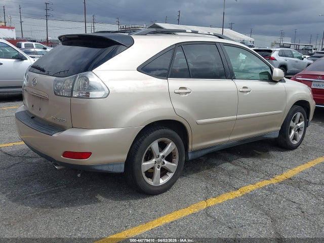 44779410 :رقم المزاد ، JTJGA31U940034441 vin ، 2004 Lexus Rx 330 مزاد بيع